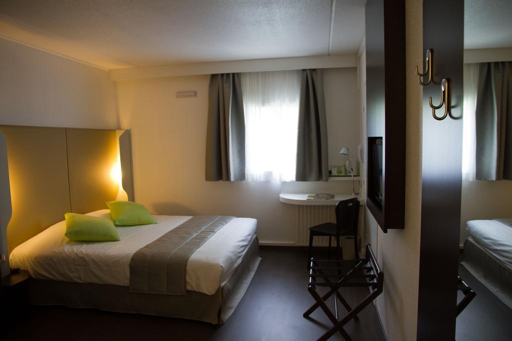 Mandarina Hotel Luxembourg Airport Buitenkant foto